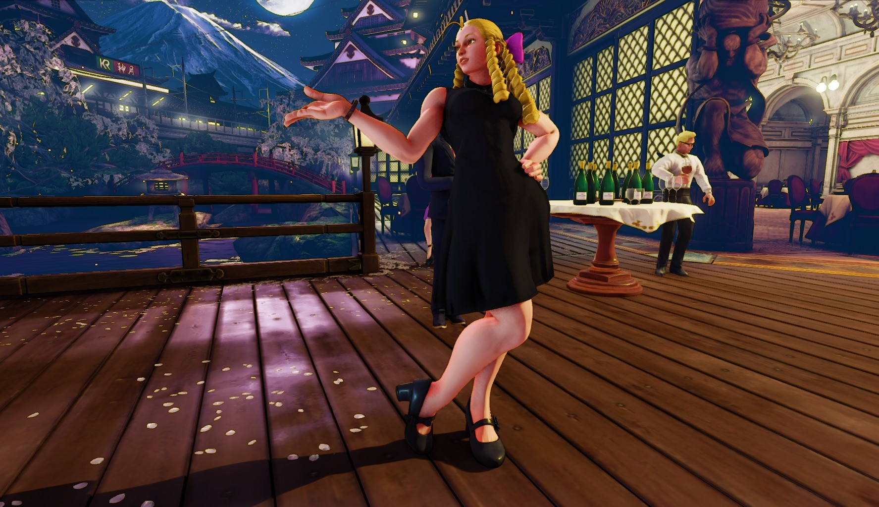 Street Fighter V - Imagen 15